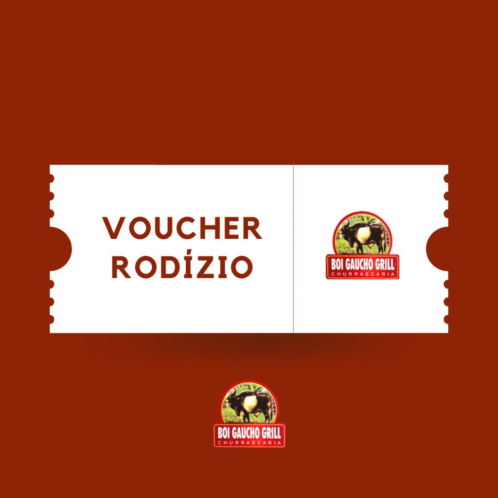 Rodízio Voucher Promocional
